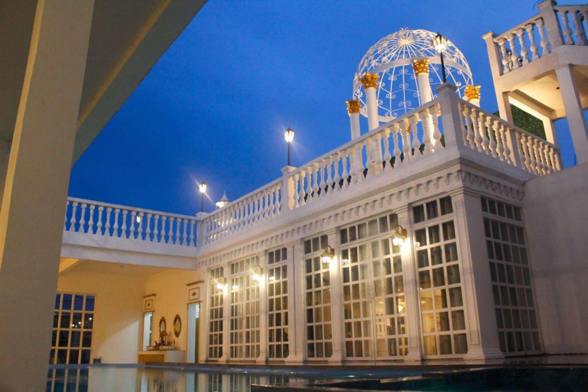 Mi Amore Events Place And Resorts San Pablo Kültér fotó